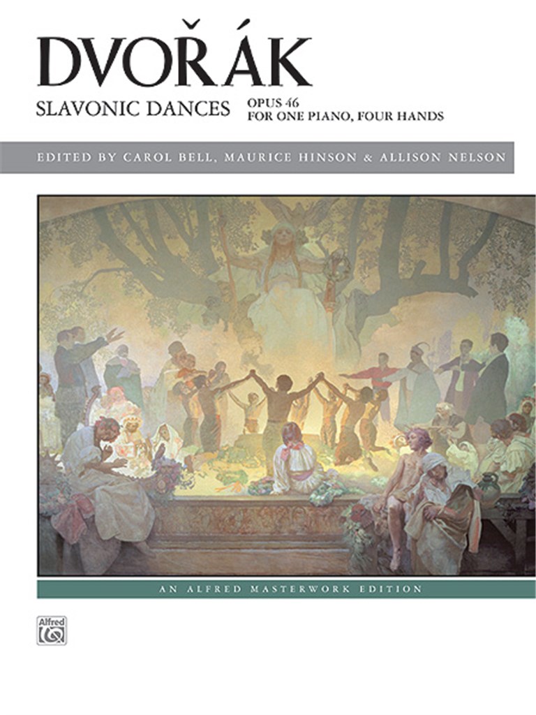 Slavonic Dances, Op. 46